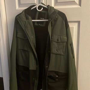 Medium Hurley Outerwear Jacket